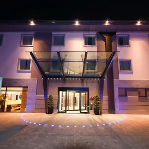 4* Hotel Winter Garden Bergamo Airport